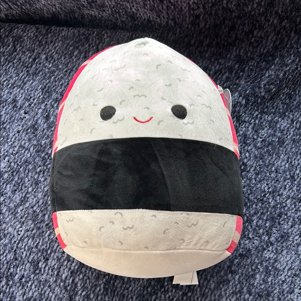 Original Squishmallows Stuffed Sushi Plush Pillow